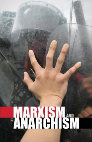 Kniha Marxism and Anarchism Professor Others