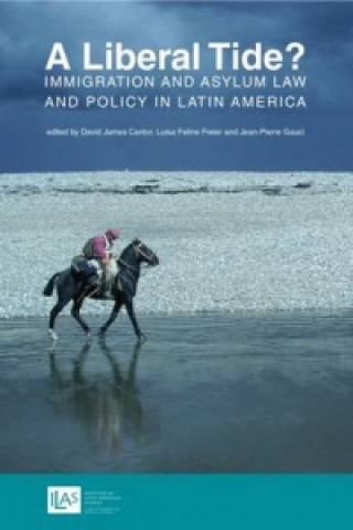 Knjiga Liberal Tide? David James Cantor