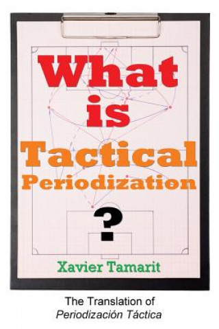 Kniha What is Tactical Periodization? Xavier Tamarit
