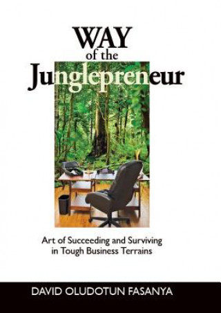 Livre Way of the Junglepreneur David O Fasanya