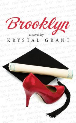 Kniha Brooklyn Krystal Grant