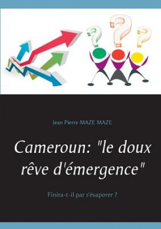 Carte Cameroun Jean Pierre Maze Maze