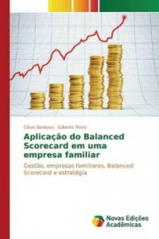 Kniha Aplicacao do Balanced Scorecard em uma empresa familiar Perez Gilberto