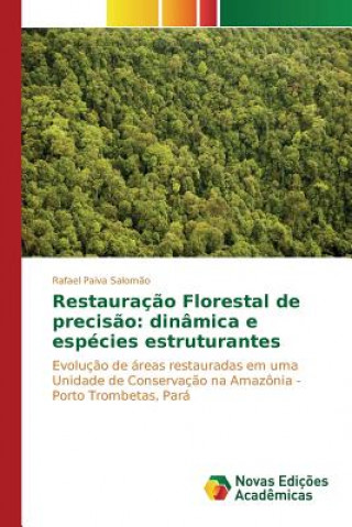 Книга Restauracao Florestal de precisao Paiva Salomao Rafael