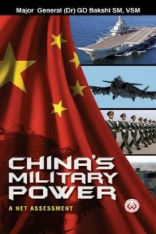 Книга China's Military Power Centre for Land Warfare Studies (New Delhi India)