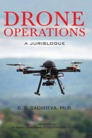 Книга Drone Operations G S Sachdeva