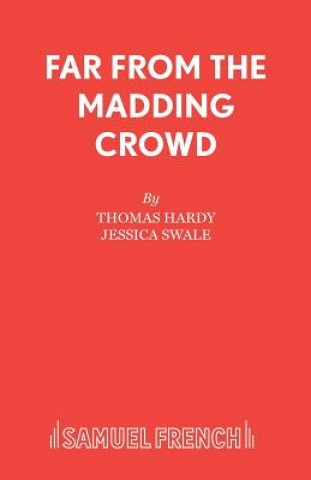 Könyv Far From the Madding Crowd Hardy