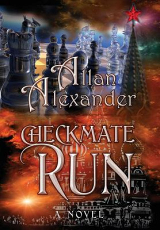 Книга Checkmate Run Allan Alexander