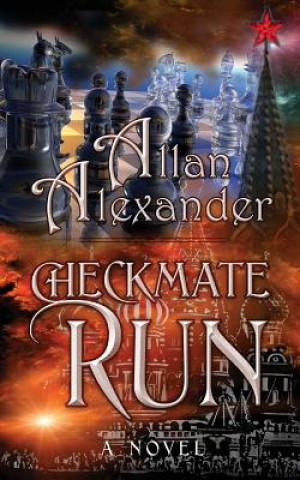 Knjiga Checkmate Run Allan Alexander