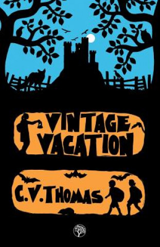 Carte Vintage Vacation C V Thomas