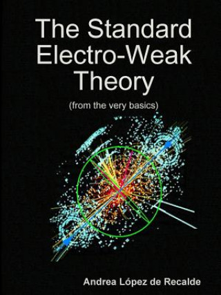 Boek Standard Electro-Weak Theory Andrea Lopez de Recalde