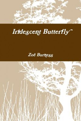 Carte Iridescent Butterfly Zoe Burness