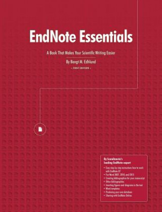 Knjiga Endnote Essentials Bengt Edhlund
