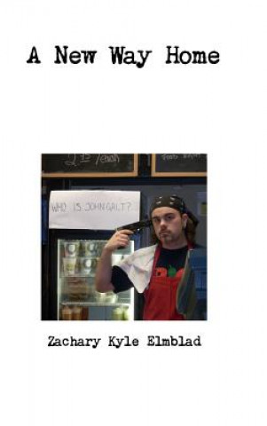 Книга New Way Home Zachary Kyle Elmblad