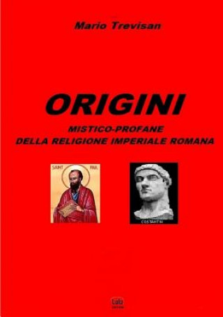 Libro Origini Mario Trevisan