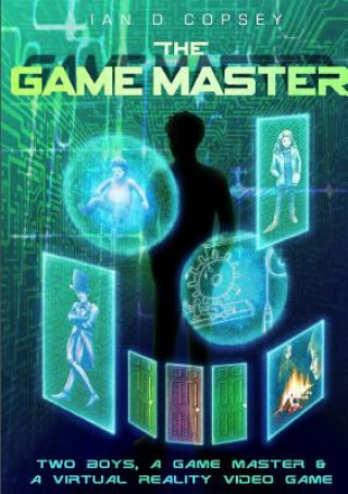 Könyv Game Master Ian D. Copsey