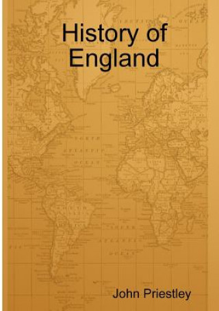 Carte History of England John Priestley