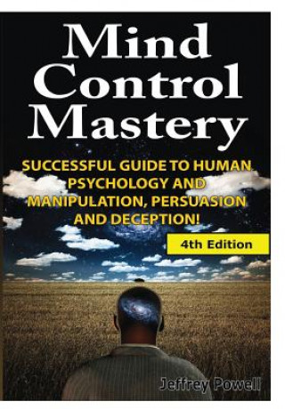 Libro Mind Control Mastery Jeffrey Powell