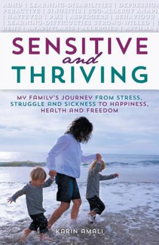 Carte Sensitive and Thriving Karin Amali