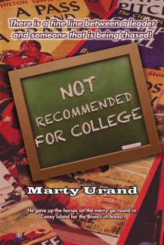 Carte Not Recommended for College Marty Urand