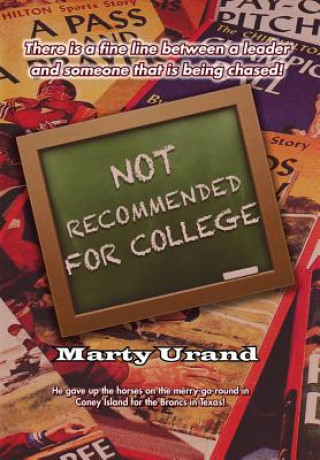 Carte Not Recommended for College Marty Urand