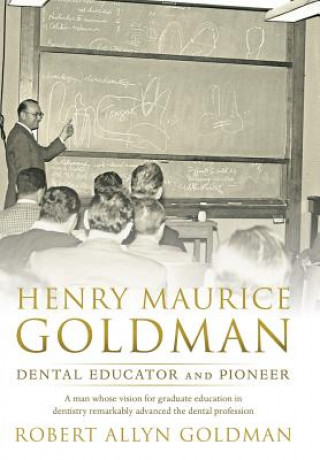 Kniha Henry Maurice Goldman Robert Allyn Goldman