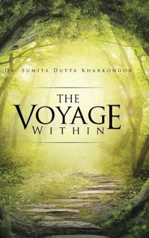 Buch Voyage Within Dr Sumita Dutta Kharkongor