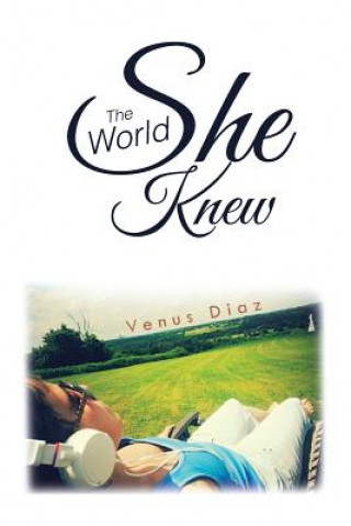 Kniha World She Knew Venus Diaz