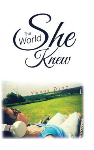 Kniha World She Knew Venus Diaz