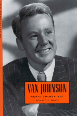 Knjiga Van Johnson Ronald L Davis