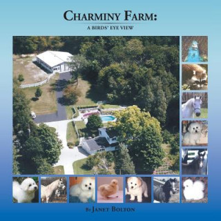 Kniha Charminy Farm Janet Bolton