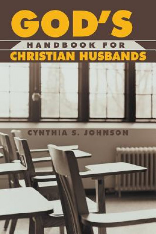 Knjiga God's Handbook for Christian Husband Cynthia Johnson