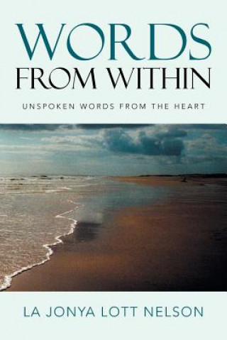 Kniha Words from Within La Jonya Lott Nelson