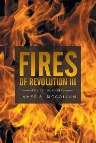 Könyv Fires of Revolution III James R McCollam