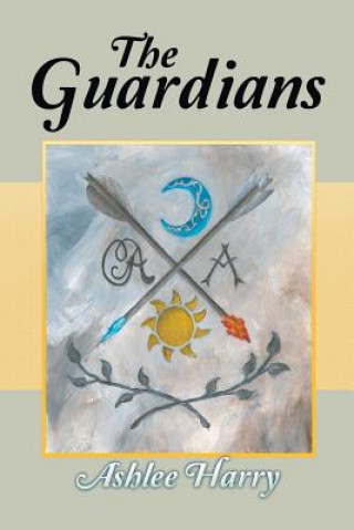 Книга Guardians Ashlee Harry