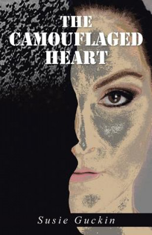 Carte Camouflaged Heart Susie Guckin