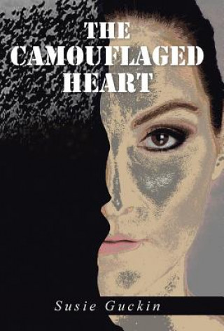 Carte Camouflaged Heart Susie Guckin