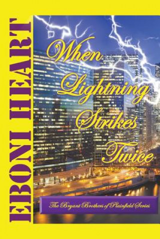 Könyv When Lightning Strikes Twice Eboni Heart