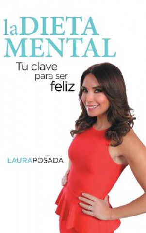 Książka dieta mental Laura Posada