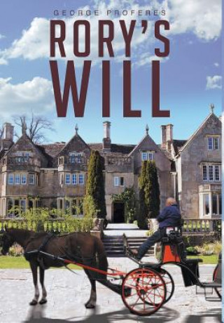 Könyv Rory's Will George Pr