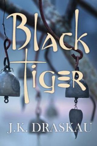 Livre Black Tiger Jennifer Kewley Draskau