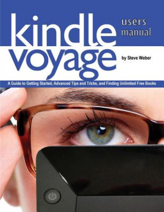 Carte Kindle Voyage Users Manual Weber