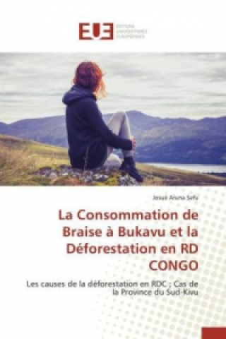 Carte Consommation de Braise A Bukavu Et La Deforestation En Rd Congo Aruna Sefu Josue