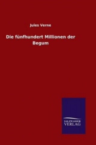 Книга Die funfhundert Millionen der Begum Jules Verne