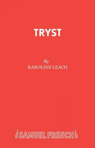 Książka Tryst Karoline Leach