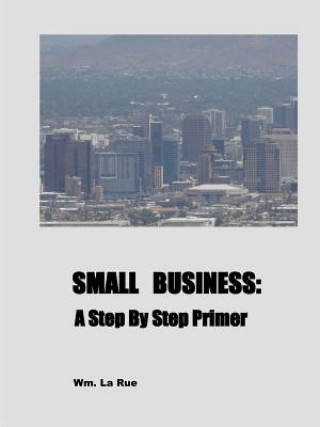 Knjiga Small Business Wm La Rue