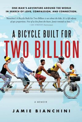 Книга Bicycle Built for Two Billion Jamie Bianchini