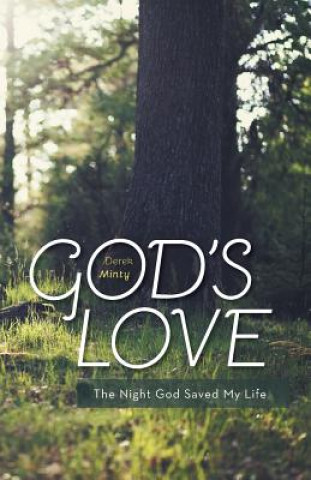 Książka God's Love Derek Minty