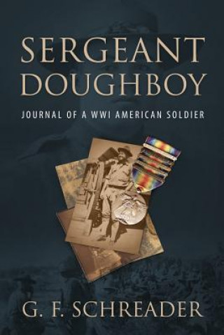 Książka Sergeant Doughboy G F Schreader