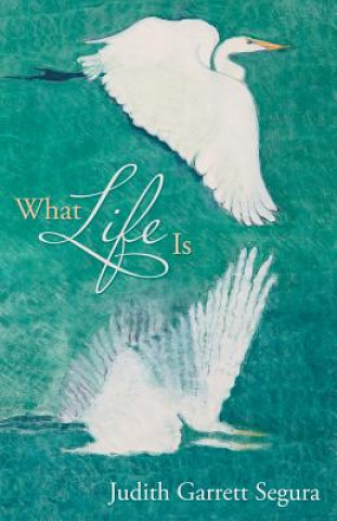 Knjiga What Life Is Judith Garrett Segura